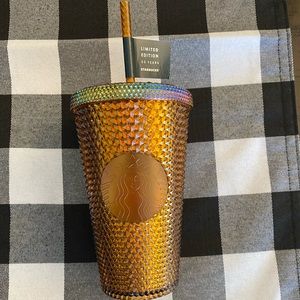 Starbucks 50th Anniversary Tumbler